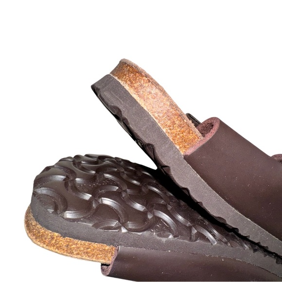 Wrn 1X BETULA by Birkenstock men’s leather sandals size 43 10 main image 10